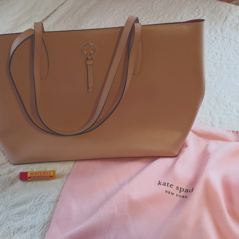 Kate Spade pink tote
